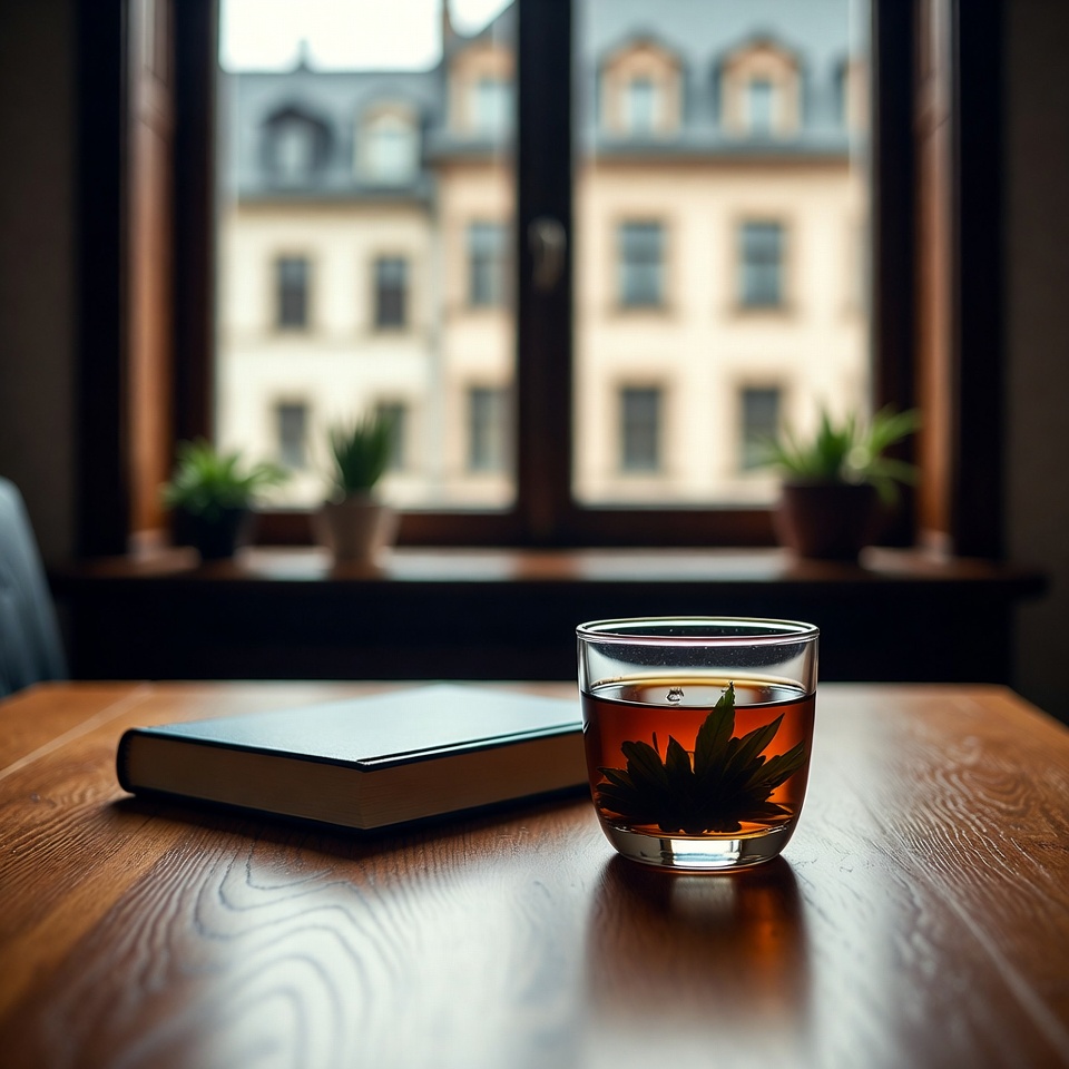 Ab 40: Schützen Sie Ihre Prostata mit diesem kraftvollen natürlichen Getränk!