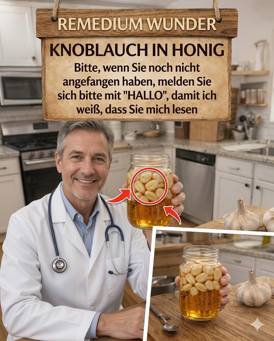 🧄 Ältere Menschen: die nächtliche Gewohnheit mit Knoblauch, die Ihre Gesundheit verändern könnte