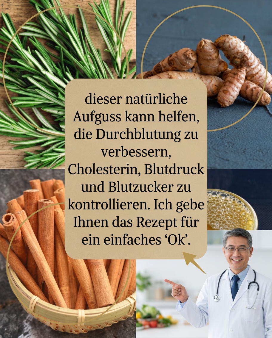 🌿 Schluss mit Diabetes, Cholesterin und schlechter Durchblutung: Die natürliche Kraft von Knoblauch und Zitrone