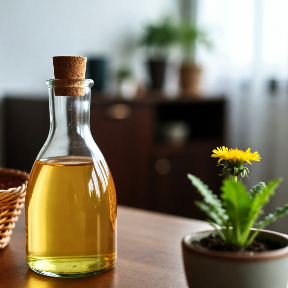 Reinigen Sie Ihre Blase und stärken Sie die Prostata zu Hause mit Löwenzahn (das Heilmittel, das in Ihrem Garten wächst)