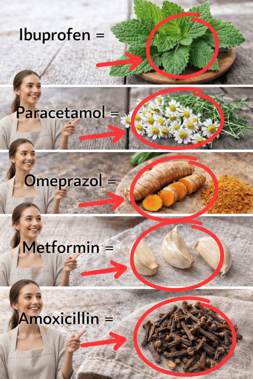 6 Alltagskräuter, die Ihre tägliche Wellness-Routine unterstützen