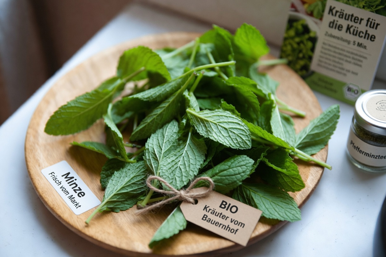 6 Alltagskräuter, die Ihre tägliche Wellness-Routine unterstützen