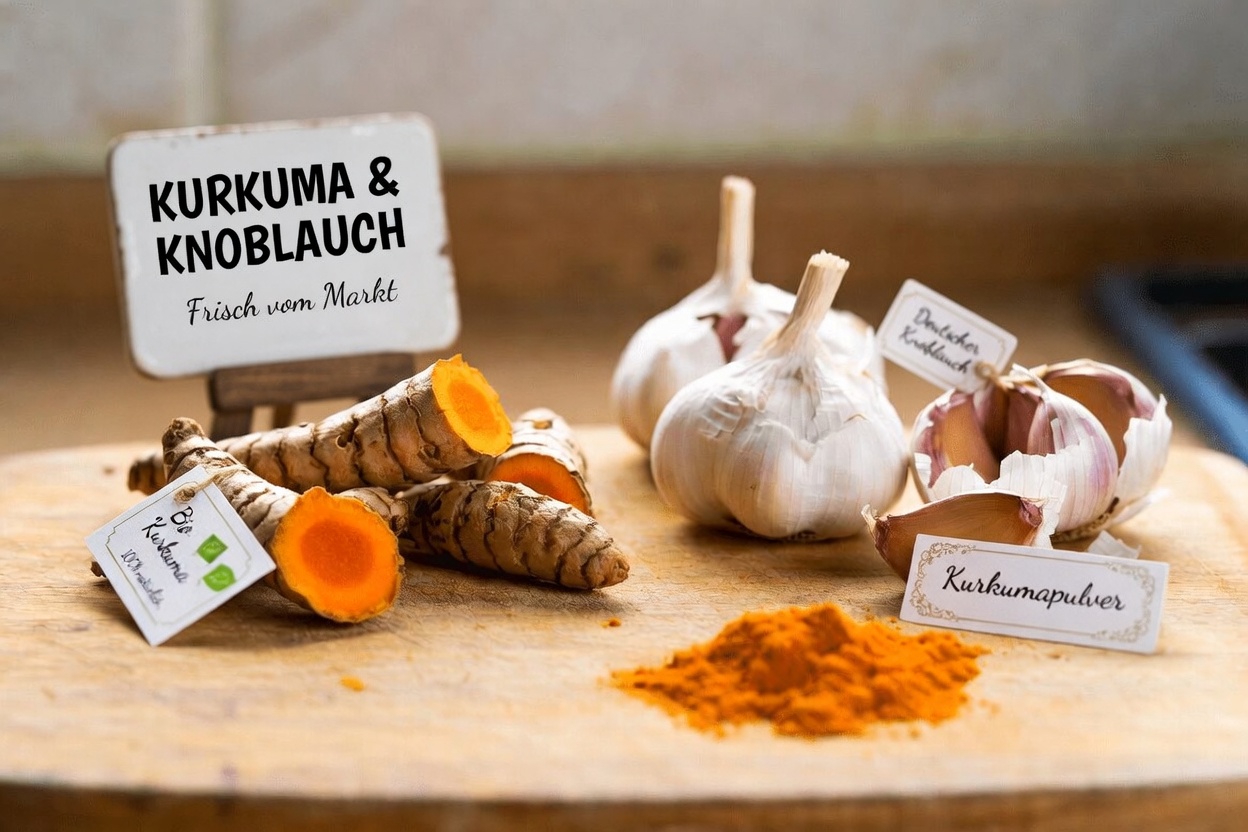 6 Alltagskräuter, die Ihre tägliche Wellness-Routine unterstützen