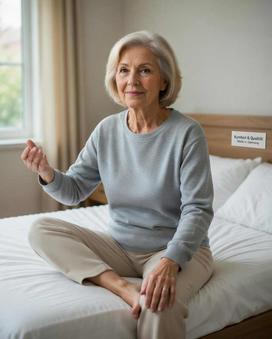 Was wirklich mit Ihrem Körper passiert, nachdem Sie 80 geworden sind, und wie Sie sich jeden Tag besser fühlen können