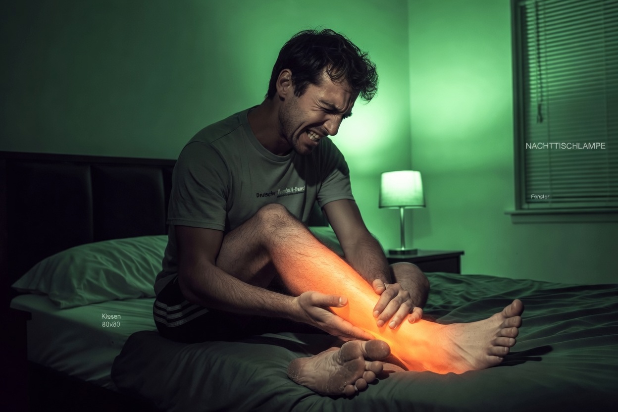 9 Diabetes-Symptome, die oft nachts auftreten, und praktische Tipps, die Ihnen helfen, besser zu schlafen