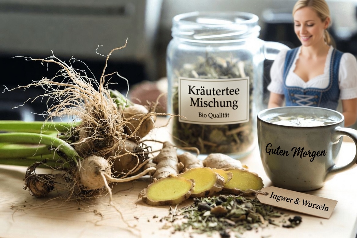 Können bestimmte Kräuter und Lebensgewohnheiten Ihre Nierengesundheit auf natürliche Weise unterstützen?