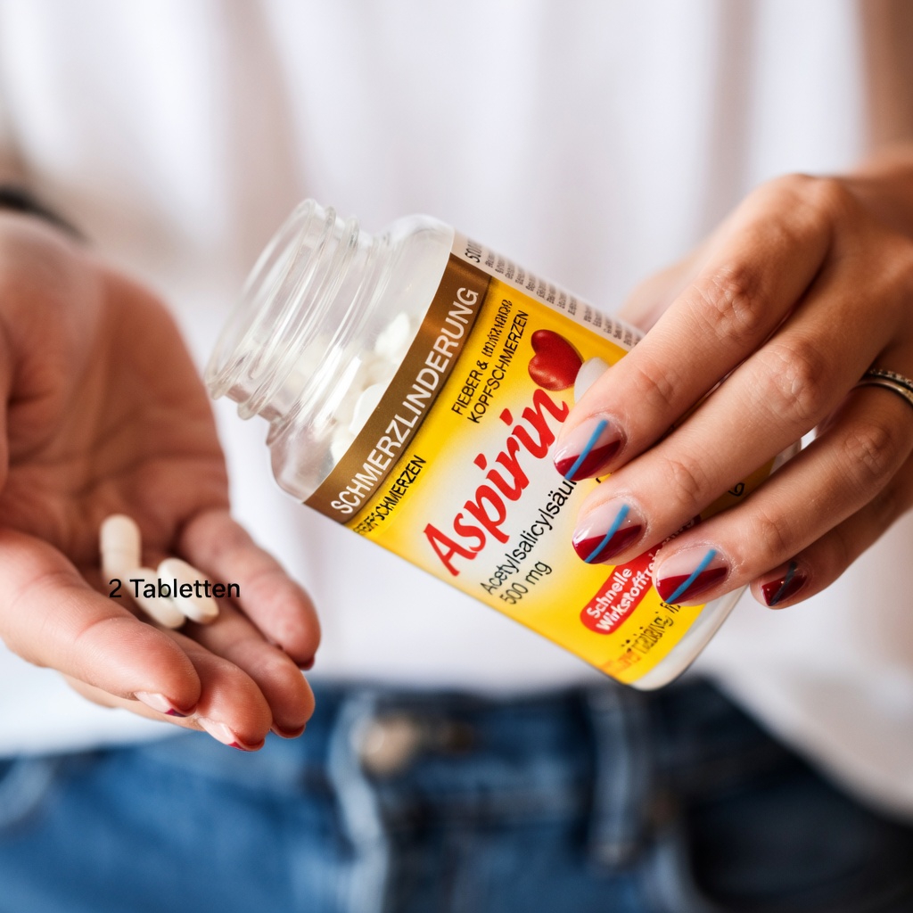 Warum Aspirin in Gesprächen über Hautpflege auftaucht