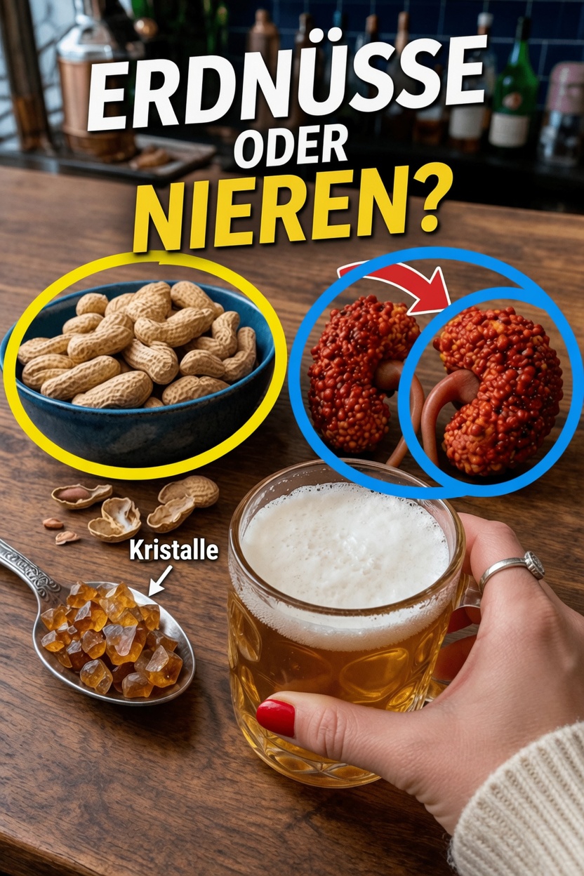 4 sichere Fette für die Nierengesundheit und 4 riskante Fette, auf die Sie in Ihrer täglichen Ernährung achten müssen