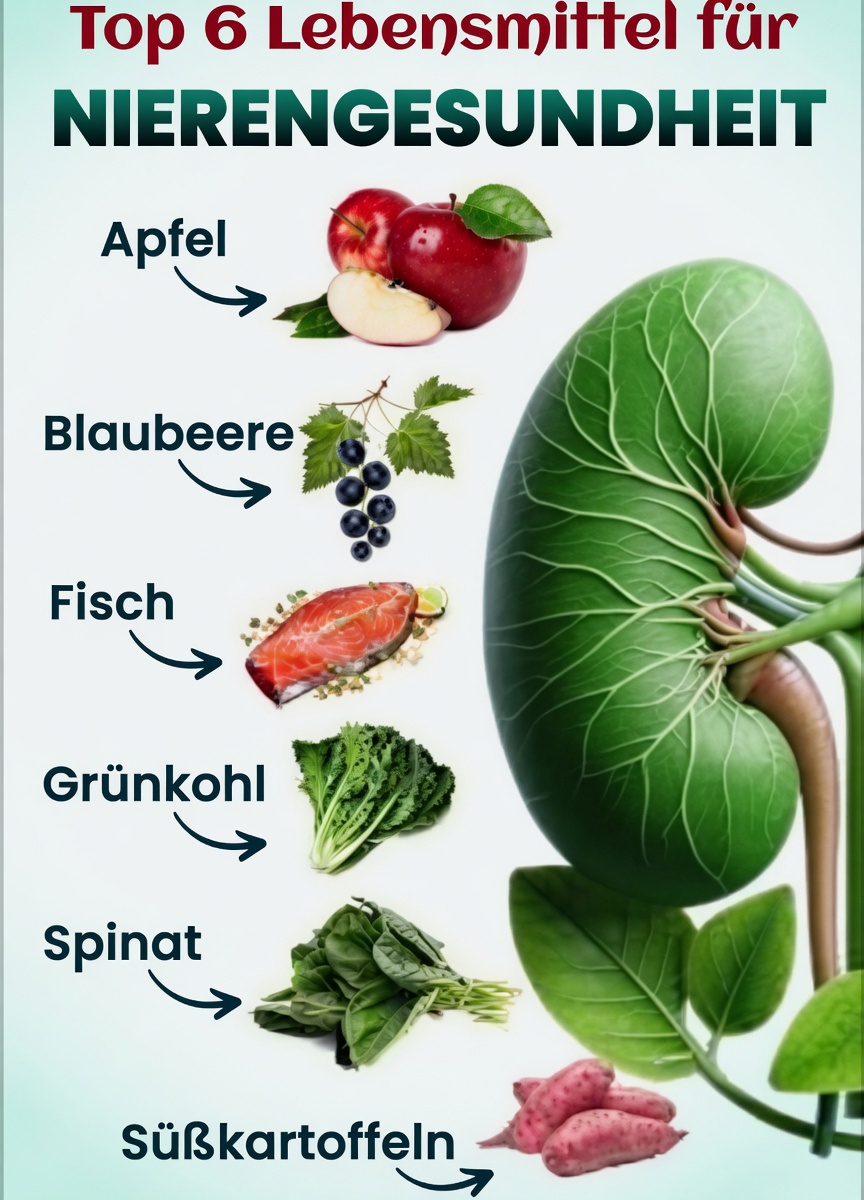 4 sichere Fette für die Nierengesundheit und 4 riskante Fette, auf die Sie in Ihrer täglichen Ernährung achten müssen