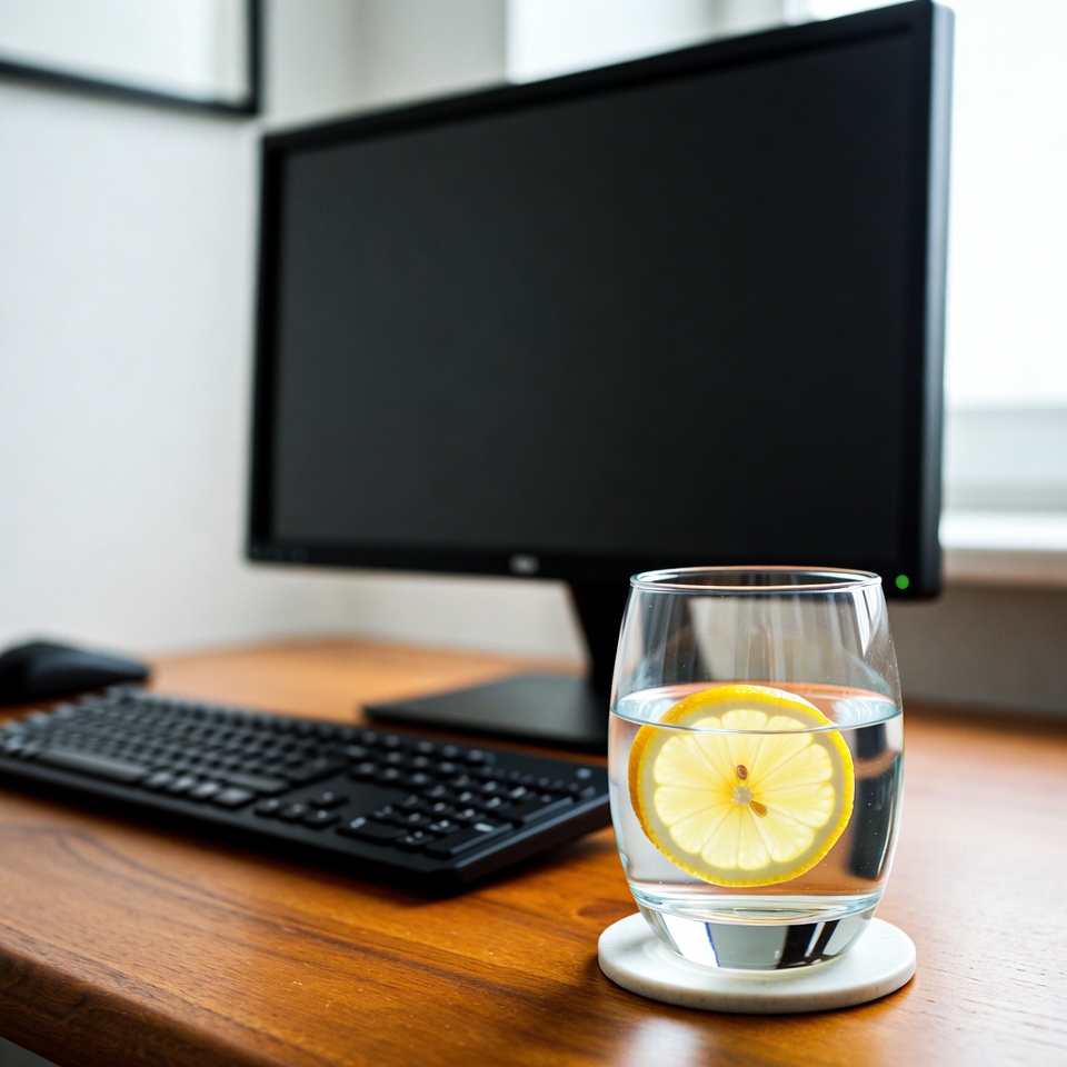 Minze und Zitrone: Das Hausmittel, das reinigt, verjüngt und Ihnen in wenigen Minuten Energie gibt.