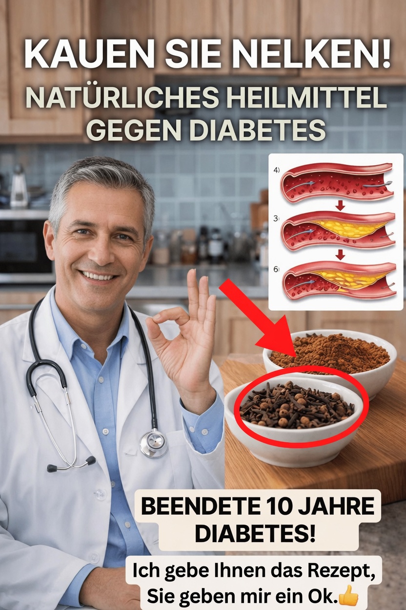 Kann das tägliche Kauen von Nelken Ihre Wellness-Routine auf natürliche Weise unterstützen?