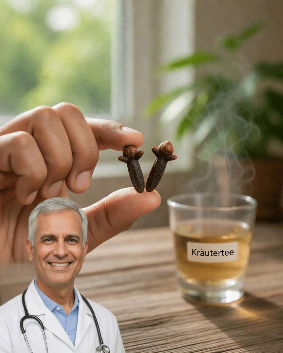 Kann das tägliche Kauen von Nelken Ihre Wellness-Routine auf natürliche Weise unterstützen?