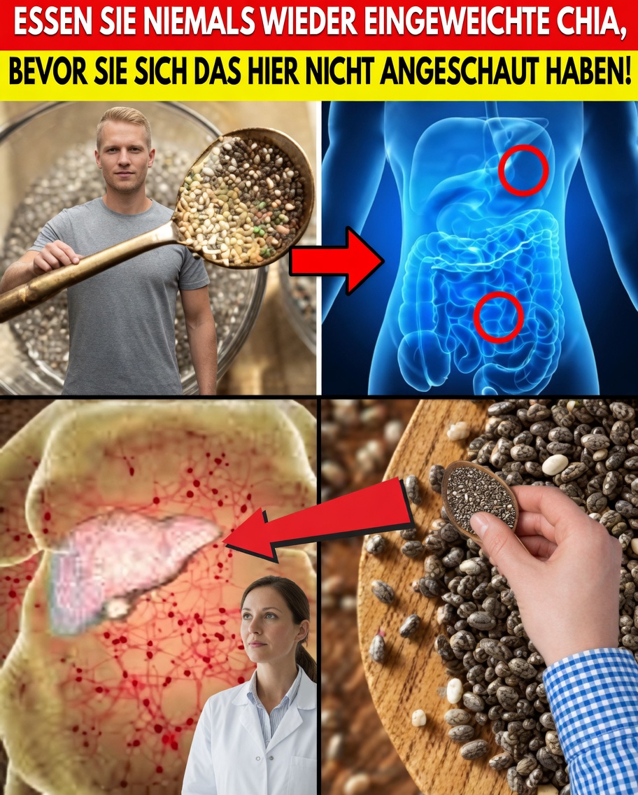 5 kritische Fehler, die du beim Einweichen von Chiasamen machst, und wie du sie für bessere Ergebnisse vermeidest