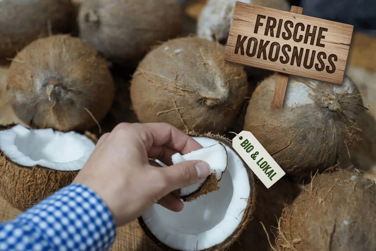 Entdecken Sie diese einfache 2-Minuten-Kokosöl-Gewohnheit, die Senioren für ihre Hautpflege ausprobieren