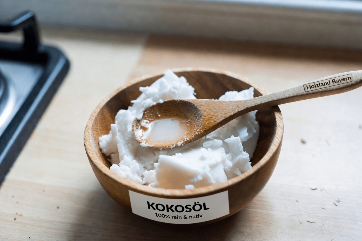 Entdecken Sie diese einfache 2-Minuten-Kokosöl-Gewohnheit, die Senioren für ihre Hautpflege ausprobieren