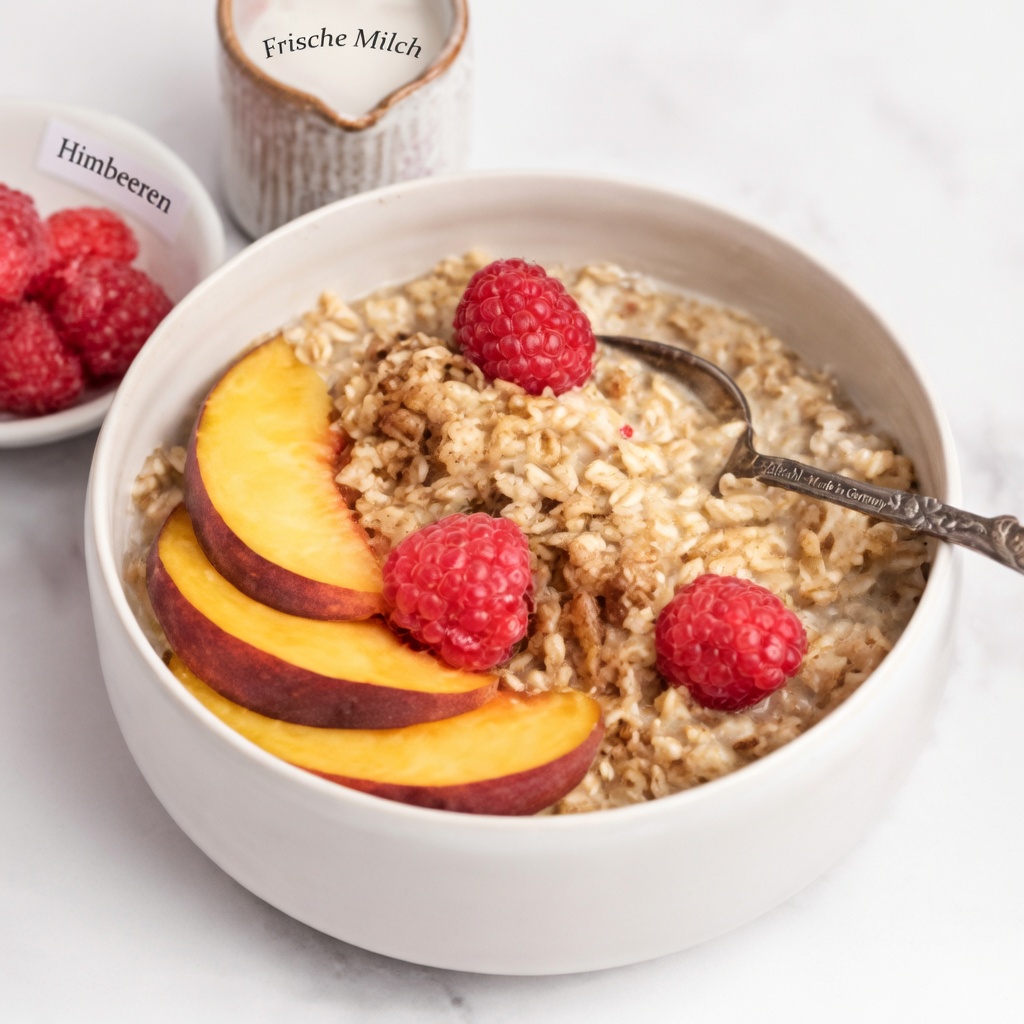 Wie Sie Hafer in Ihre tägliche Routine integrieren, um Ihre Gelenke besser zu unterstützen – Ein einfacher Leitfaden