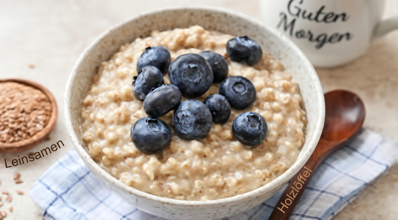 Wie Sie Hafer in Ihre tägliche Routine integrieren, um Ihre Gelenke besser zu unterstützen – Ein einfacher Leitfaden