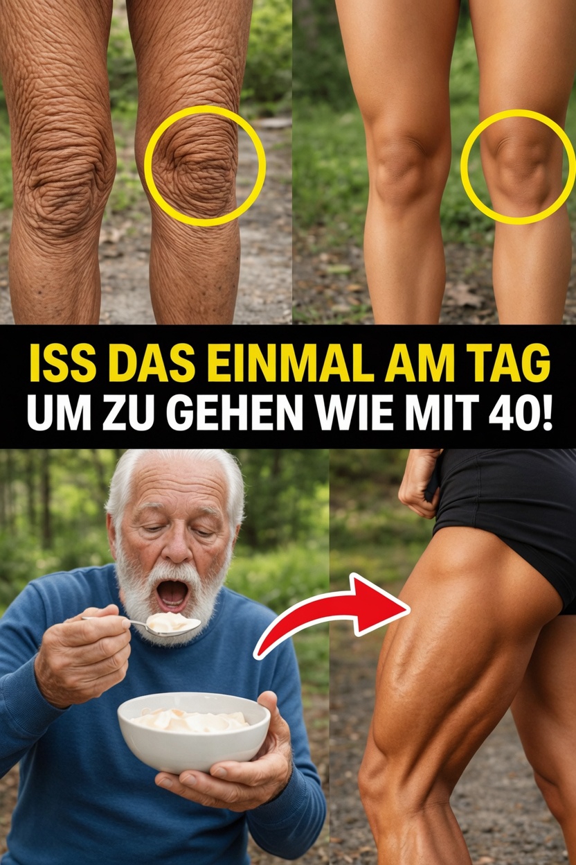 7 alltägliche Lebensmittel, die die Muskelgesundheit von Menschen in ihren 70ern und darüber hinaus unterstützen können