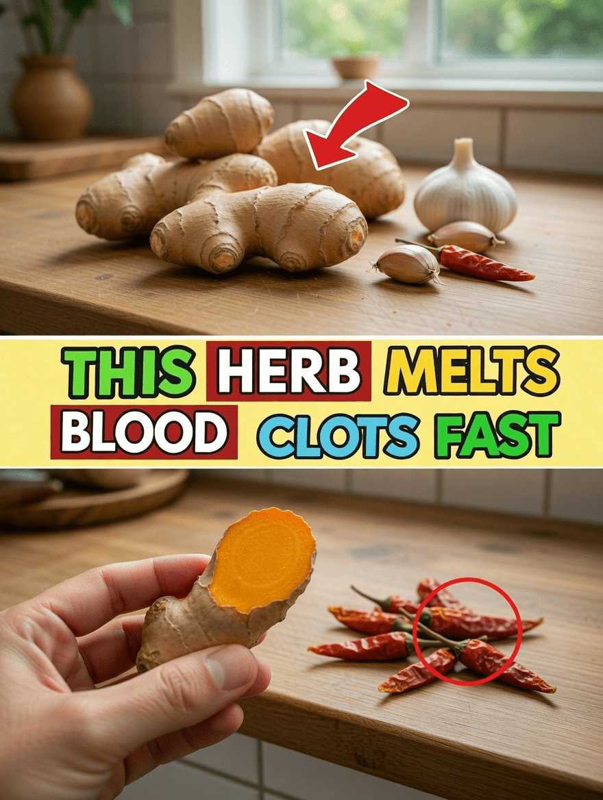 Entdecken Sie die besten natürlichen Kräuter, die auf natürliche Weise eine gesunde Durchblutung und Blutzirkulation in Ihren Beinen unterstützen können