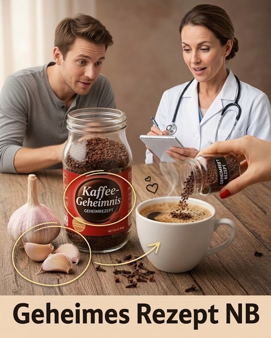 Die intimen Leistungen in jedem Alter verbessern: Wie Kaffee und Knoblauch Energie, Selbstvertrauen und Vitalität unterstützen können