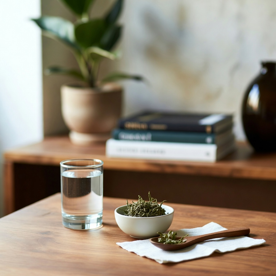 Die Nierengesundheit auf natürliche Weise unterstützen: einfache Gewohnheiten und Inhaltsstoffe zum Entdecken.