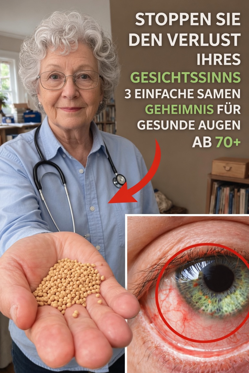 Wie Sie Leinsamen in Ihre tägliche Routine integrieren, um den Augenkomfort zu verbessern und die Sehkraft zu unterstützen