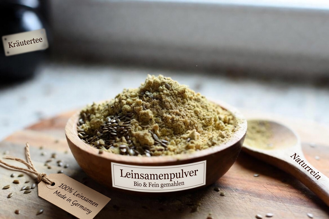 Wie Sie Leinsamen in Ihre tägliche Routine integrieren, um den Augenkomfort zu verbessern und die Sehkraft zu unterstützen