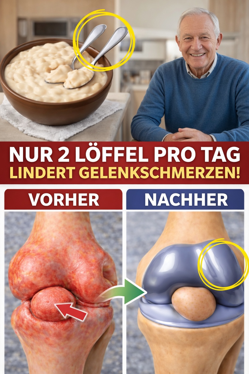 Wie ein einfaches Grundnahrungsmittel aus der Küche das Gelenkwohlbefinden von Senioren unterstützen kann – ein genauerer Blick auf Gelatine