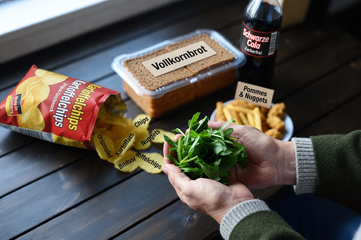 15 Lebensmittel, von denen Senioren wissen sollten, dass sie zu Taubheitsgefühlen und Kribbeln in ihren Füßen beitragen können