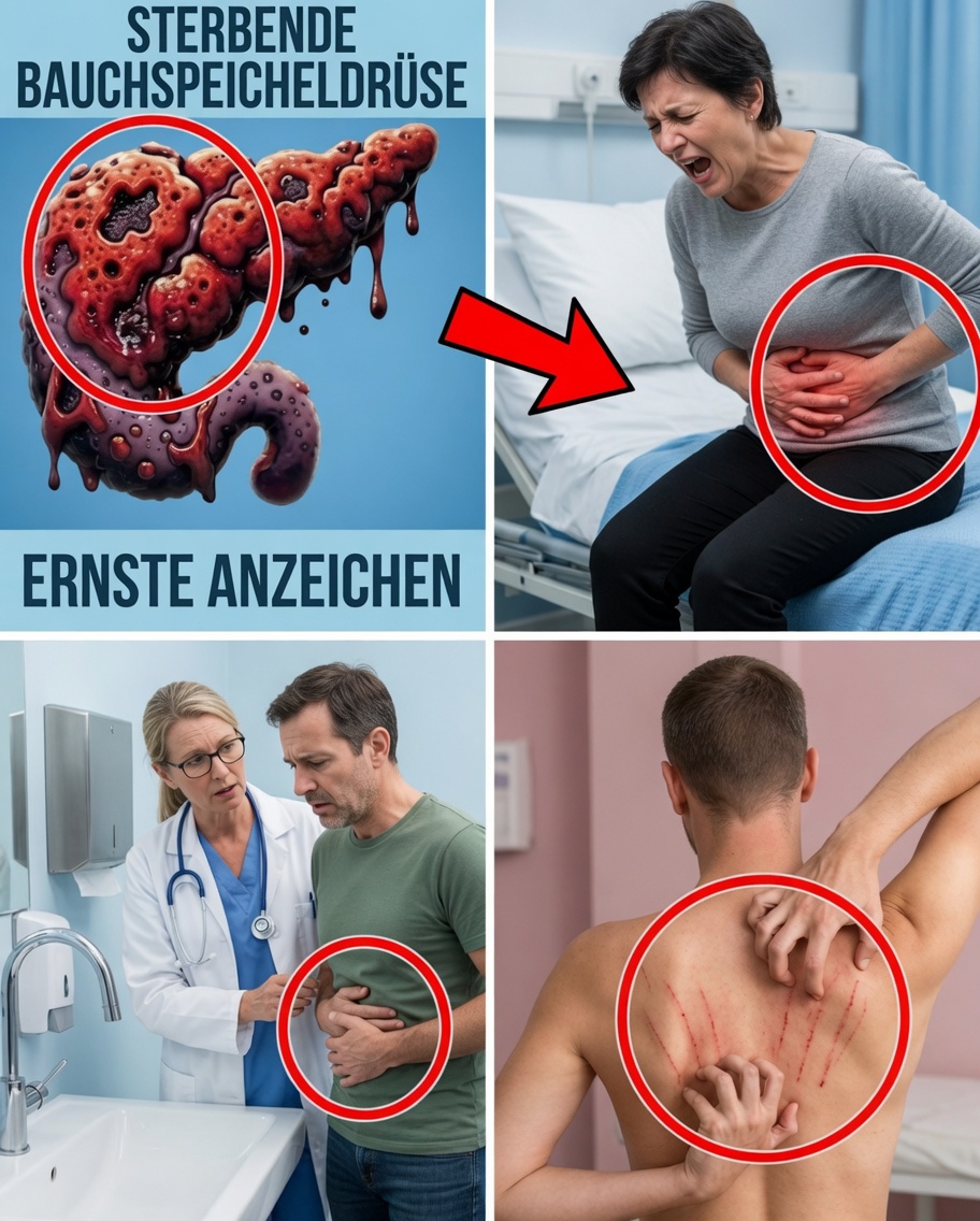 10 subtile Anzeichen von Bauchspeicheldrüsenkrebs, die Sie ignorieren könnten