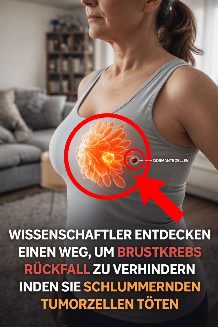 Was aktuelle klinische Forschung über die gezielte Bekämpfung ruhender Tumorzellen und das Wiederauftreten von Brustkrebs bei Überlebenden aufdeckt