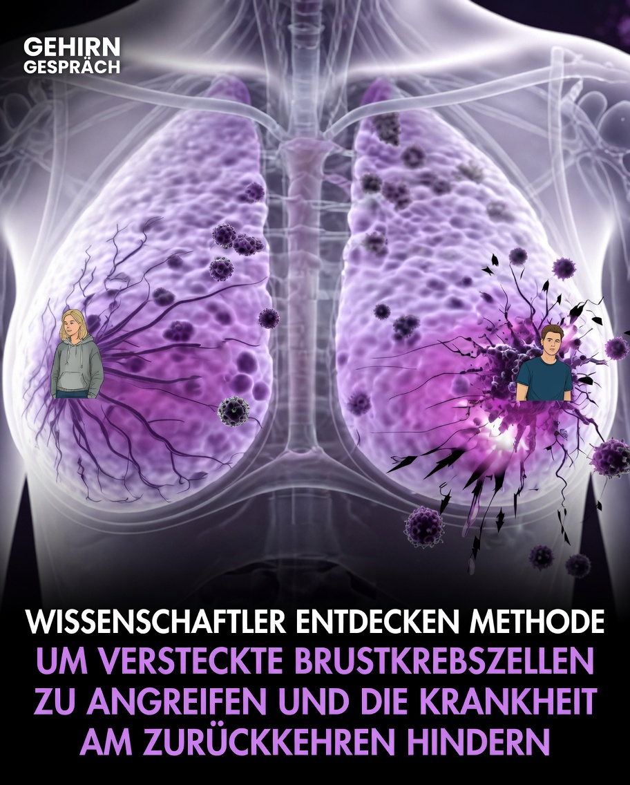 Was aktuelle klinische Forschung über die gezielte Bekämpfung ruhender Tumorzellen und das Wiederauftreten von Brustkrebs bei Überlebenden aufdeckt