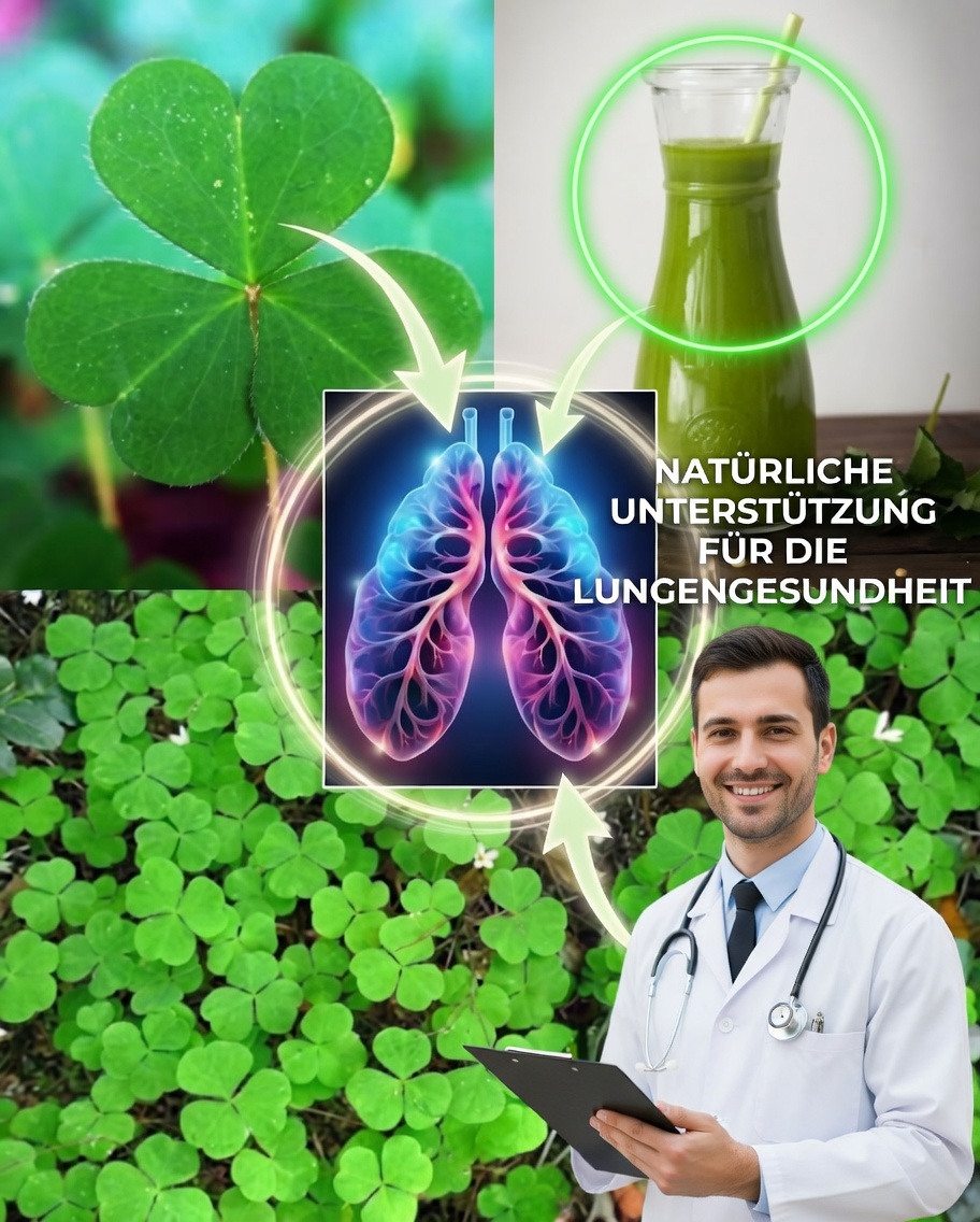 Wussten Sie, dass das, was Sie fĂŒr Klee halten, gar keiner ist? Entdecken Sie den echten wilden Sauerampfer und lernen Sie, ihn ganz leicht zu erkennen! đđ