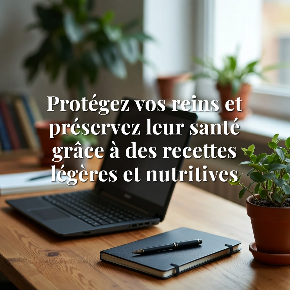 Schützen Sie Ihre Nieren und erhalten Sie ihre Gesundheit mit leichten und nahrhaften Rezepten
