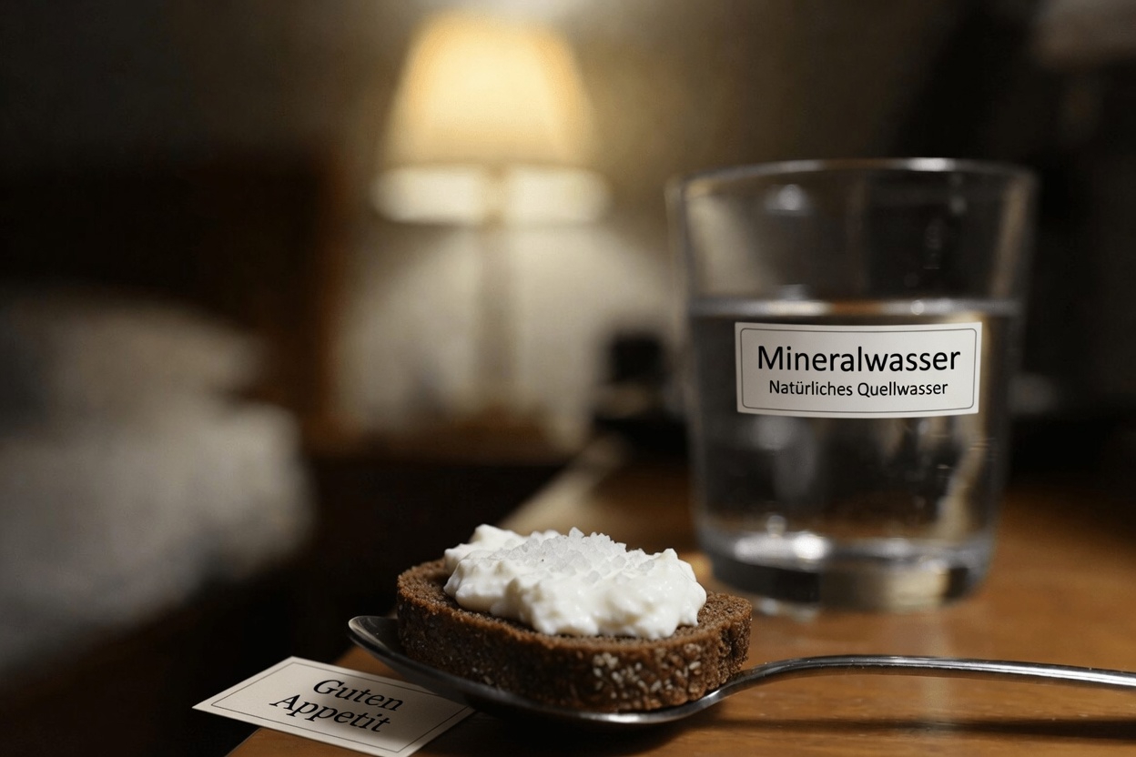 Was passiert, wenn du vor dem Schlafengehen Knoblauch und Salz auf deine Zunge legst? Eine einfache Abendgewohnheit, die es wert ist, ausprobiert zu werden.