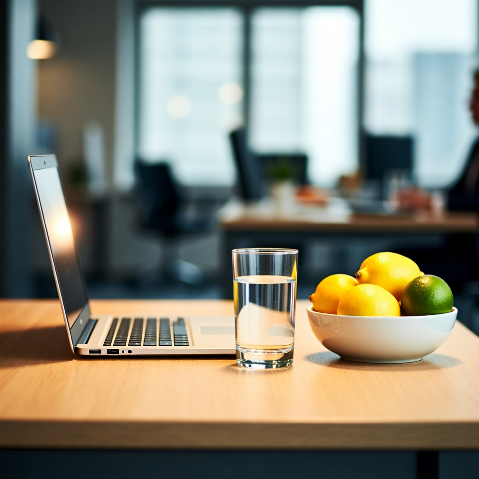 Die 20 Vorteile von Olivenöl und Zitrone auf nüchternen Magen.