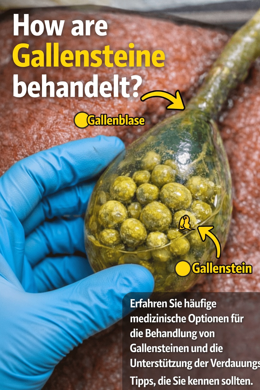 Entdecken Sie zwei alltägliche Gewohnheiten, die das Wohlbefinden der Gallenblase unterstützen können