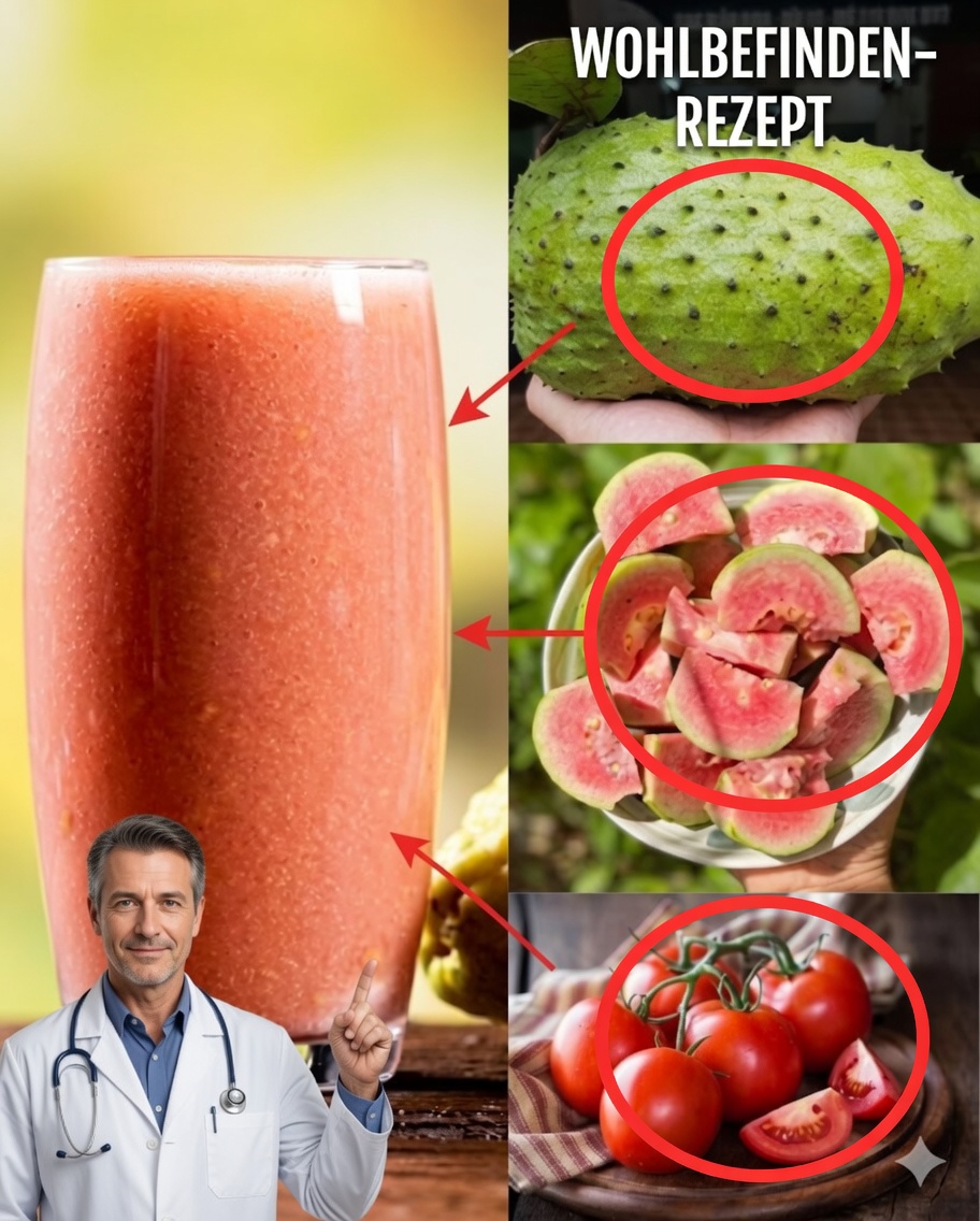 Die natürliche Mischung, die 2025 die Gesundheit revolutioniert