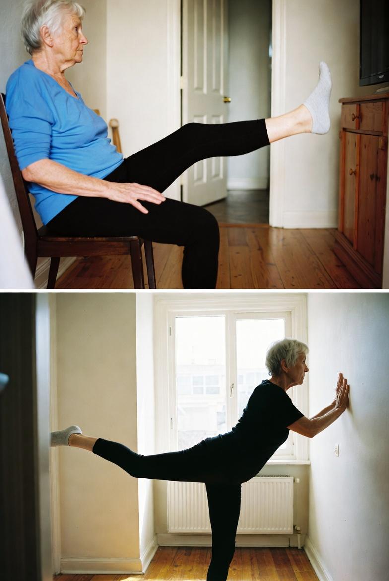 Warum Gehen allein nach 60 möglicherweise nicht ausreicht – und 5 einfache Bewegungen, die Experten oft zusätzlich empfehlen