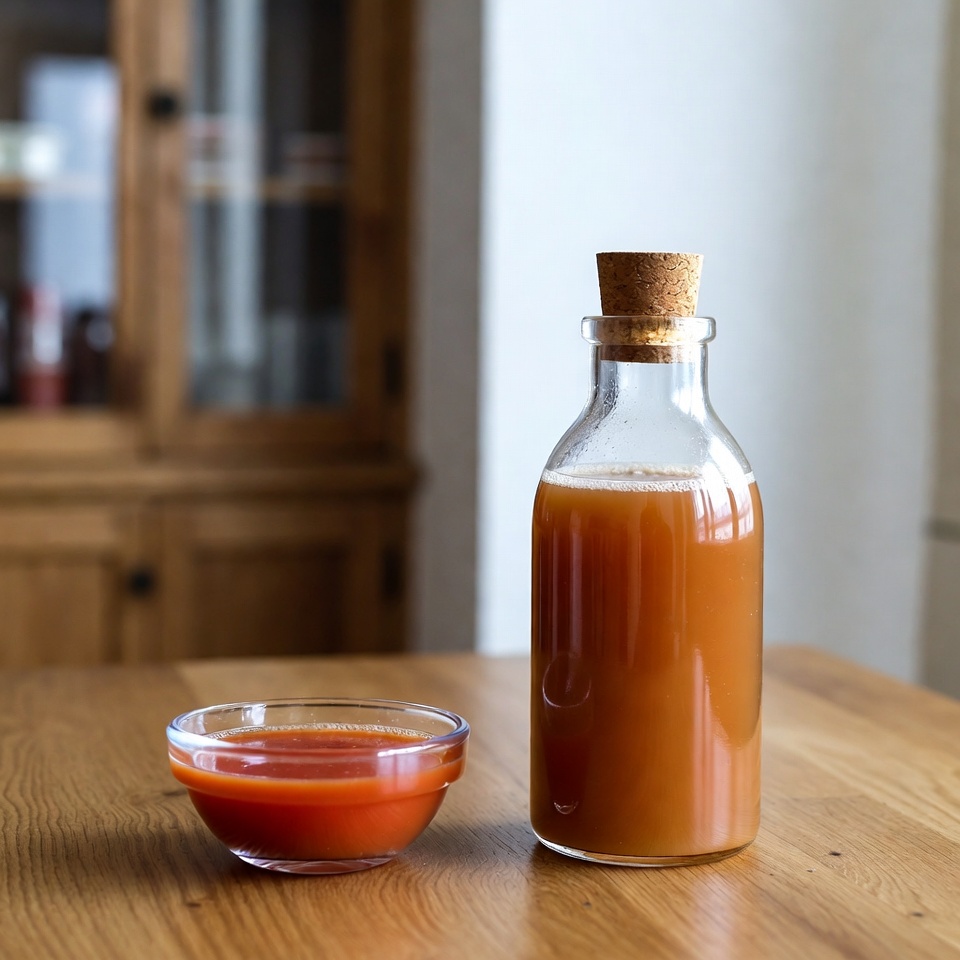 Hausgemachter natürlicher Energiebooster: 8 Stunden ohne Pause mit diesem einfachen Rezept (Ingwer und Tomate)