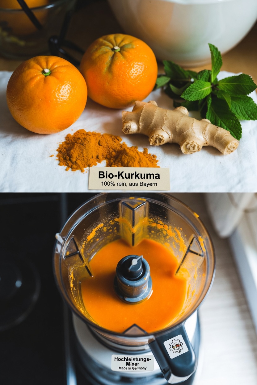 Wie man jeden Tag ein erfrischendes Abendgetränk zubereitet, um die Nierengesundheit auf natürliche Weise zu unterstützen