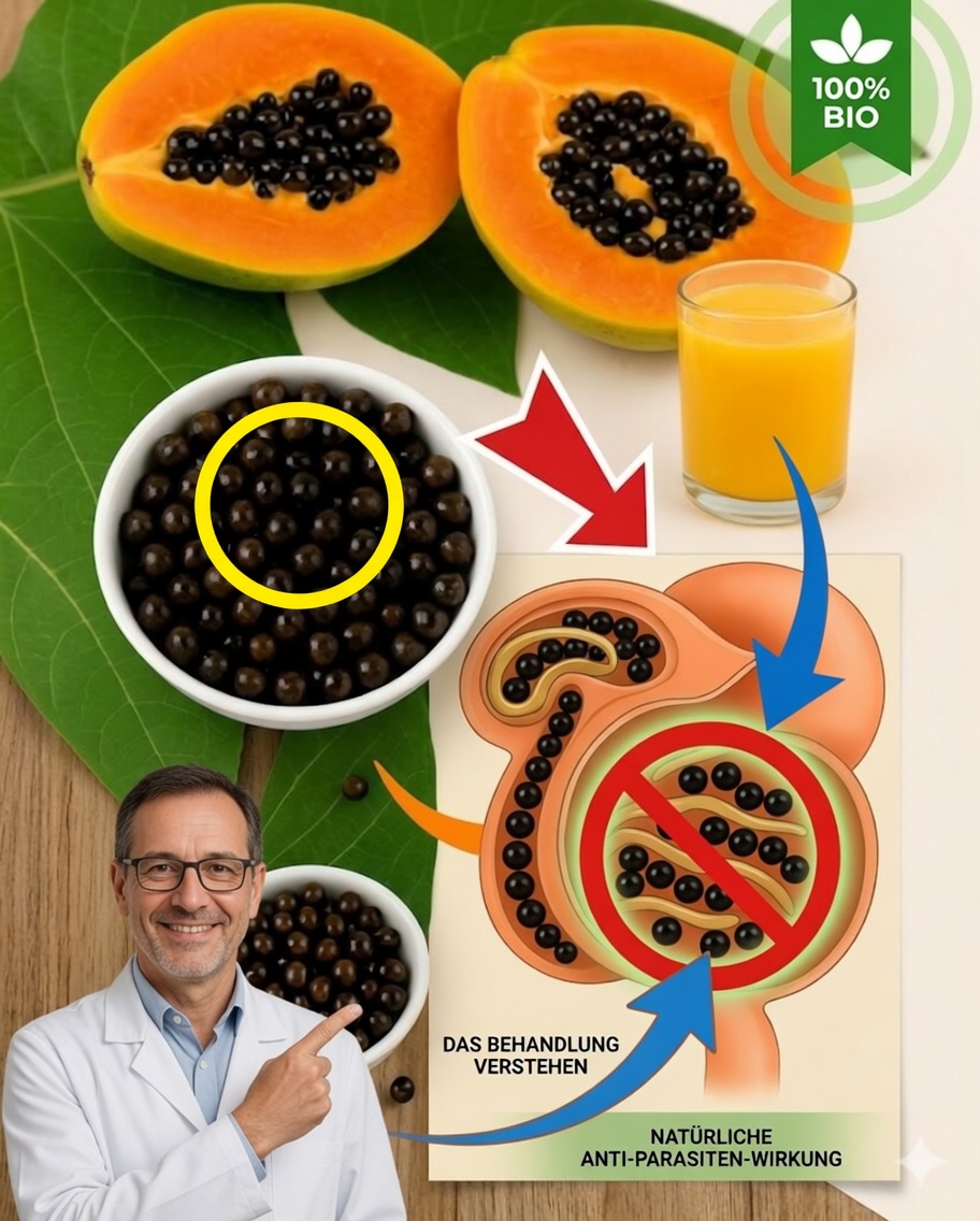 9 Vorteile von Papayablättern und wie man sie effektiv verwendet