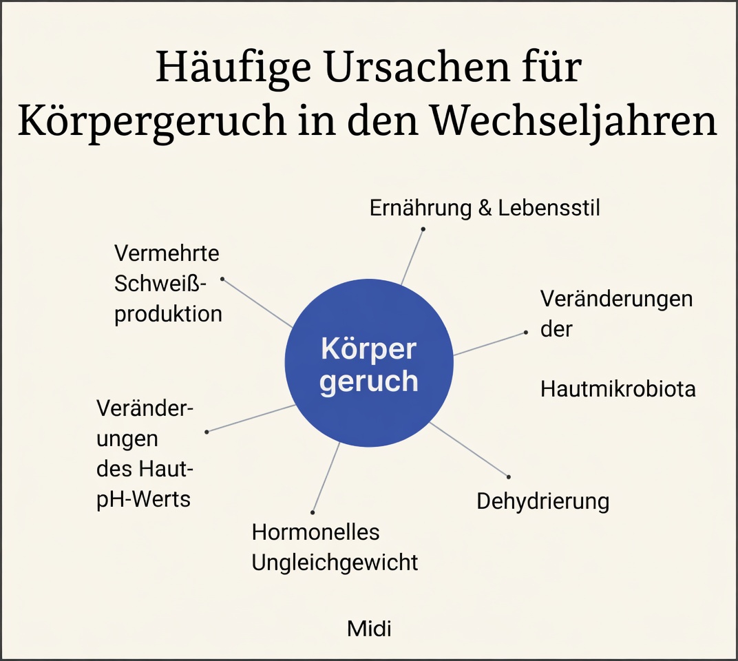 Führt diese weitverbreitete Hygienegewohnheit tatsächlich dazu, dass ältere Frauen mehr unangenehme Gerüche entwickeln? Was Experten sagen