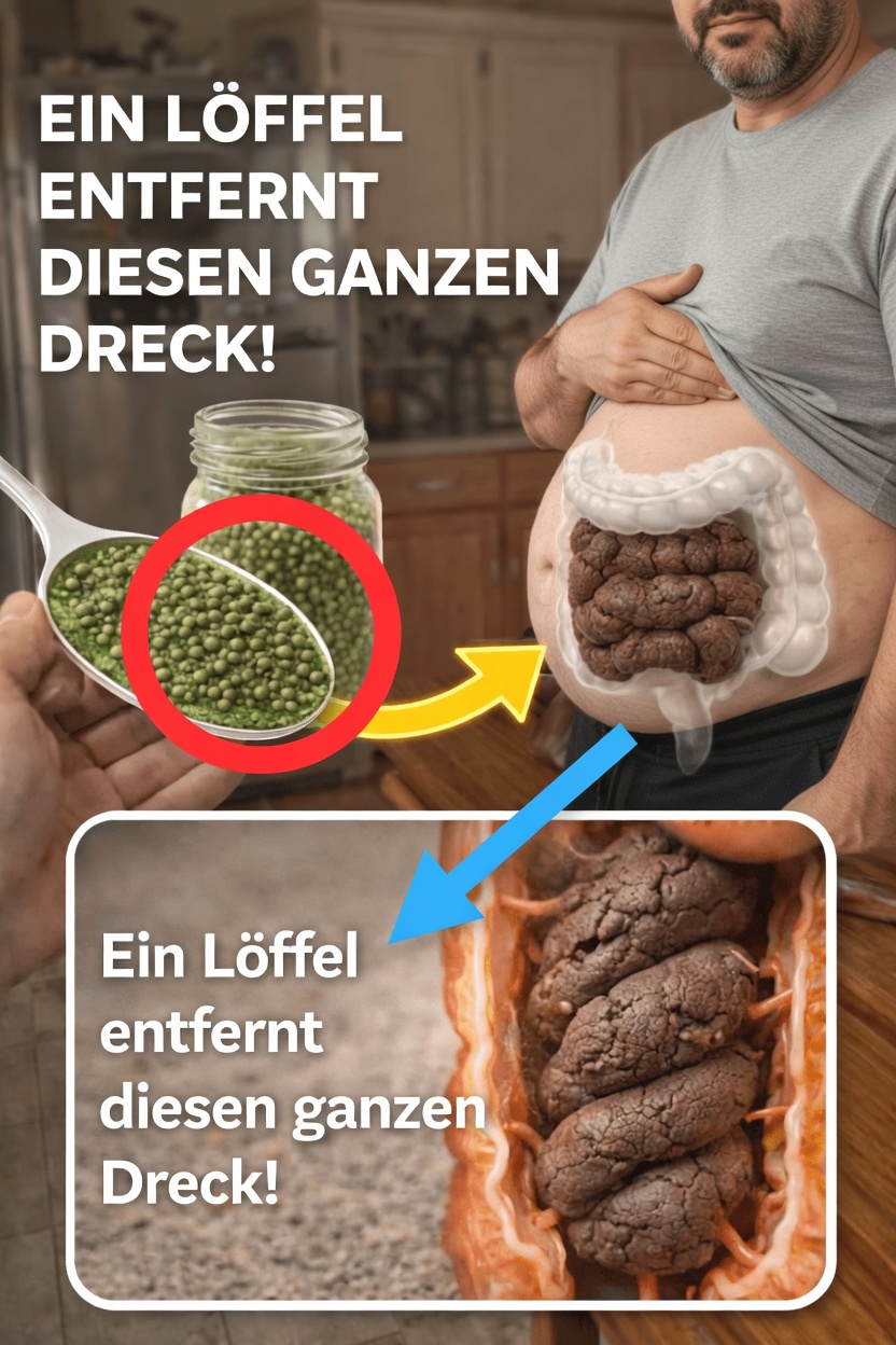 Warum die Gesundheit des Dickdarms für das tägliche Wohlbefinden wichtig ist