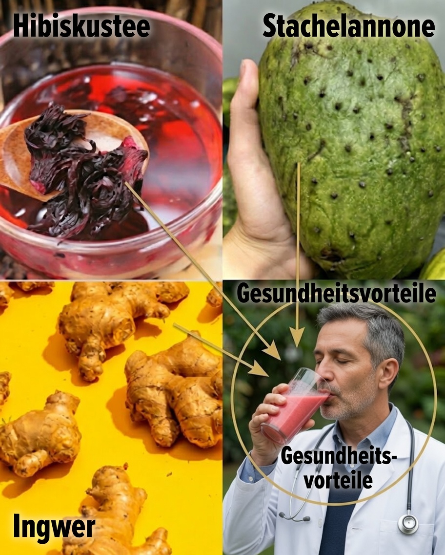 Das Wundergetränk, das die Gesundheit im Jahr 2025 verändern könnte: Verabschieden Sie sich auf natürliche Weise von Krankheiten