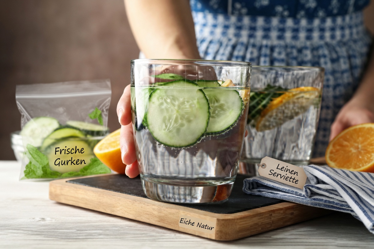 7 nächtliche Getränke, die viele Menschen mit Diabetes in Mexiko in ihre Routine aufnehmen