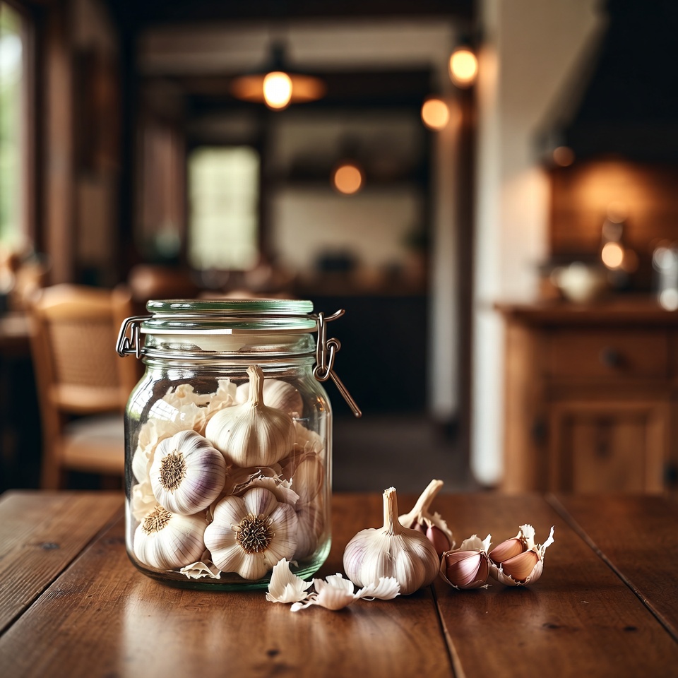 Knoblauchschale: Vorteile und Eigenschaften, der vergessene kulinarische Schatz