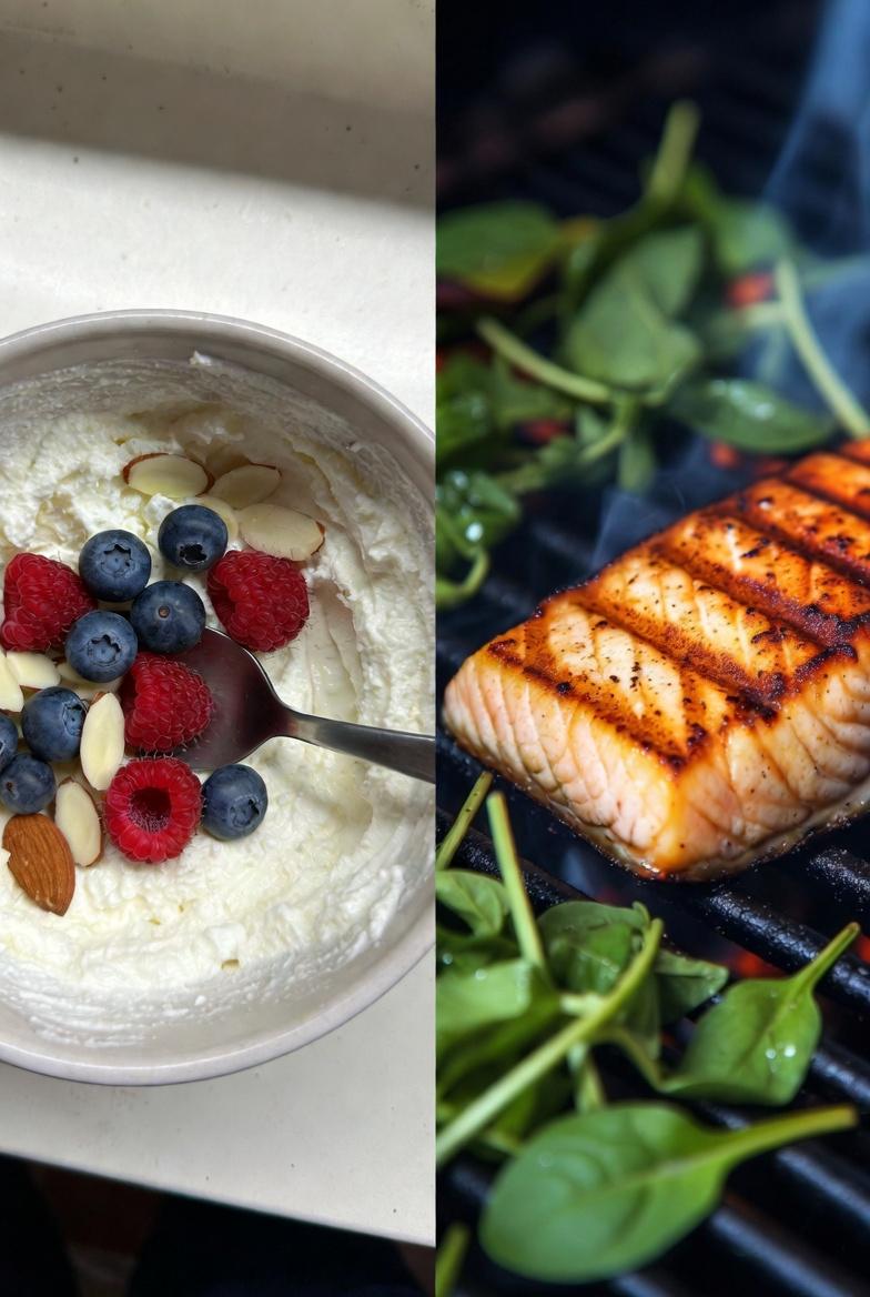 7 unverzichtbare Lebensmittel, die die Muskelgesundheit unterstützen und helfen, altersbedingtem Muskelabbau bei Senioren entgegenzuwirken