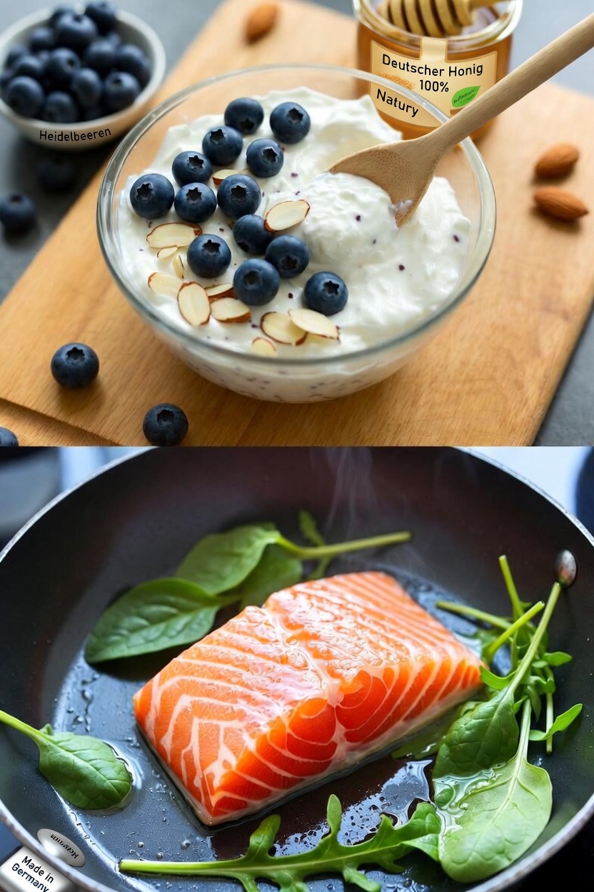 7 unverzichtbare Lebensmittel, die die Muskelgesundheit unterstützen und helfen, altersbedingtem Muskelabbau bei Senioren entgegenzuwirken