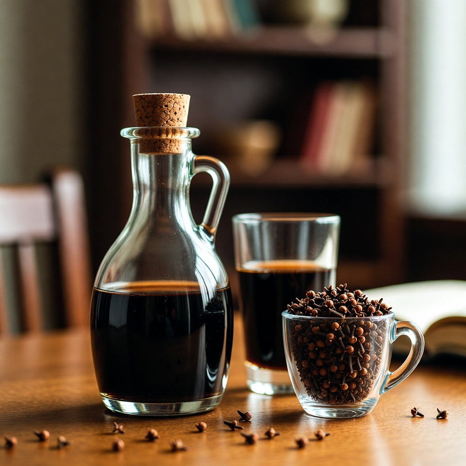 Wie man mit 63 Jahren schlechte Durchblutung und Diabetes mit diesem kraftvollen hausgemachten Getränk beseitigt (Rezept mit Nelken)